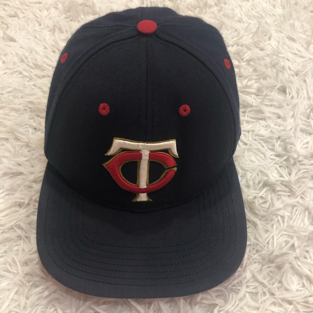 Minnesota Twins Forty Seven Brand Snapback Hat OS